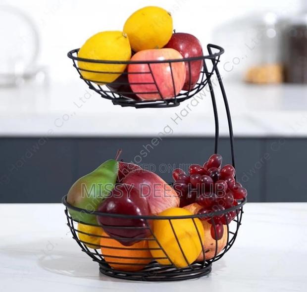 2-Tier Fruit Basket · Photo 3