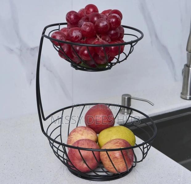 2-Tier Fruit Basket · Photo 4
