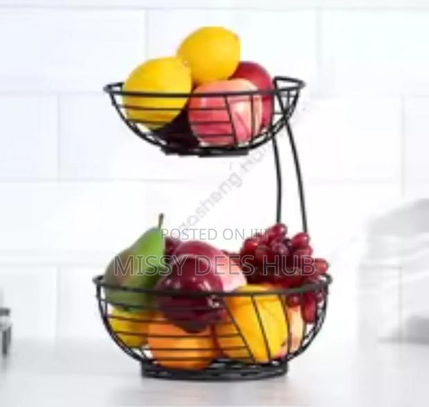 2-Tier Fruit Basket · Photo 6