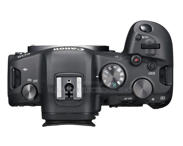 Canon Eos R6 Mirrorless Camera With Rf24-105 Lens · Photo 2