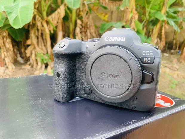 Mirrorless Canon R6 Camera With 24-105mm Lens · Photo 2