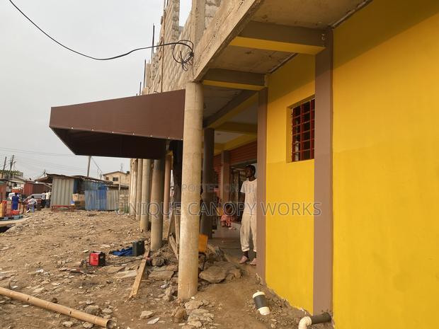 Sunshade Canopies · Photo 5
