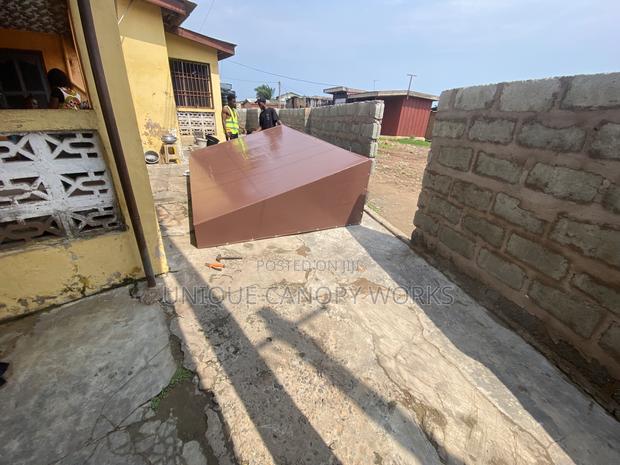 Sunshade Canopies · Photo 3
