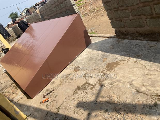 Sunshade Canopies · Photo 2