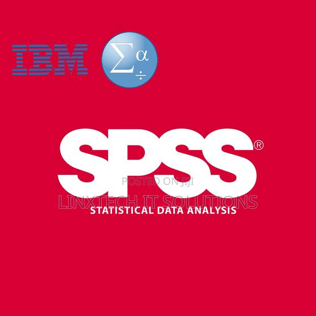 Ibm Spss Statistics 27 Windows · Photo 1