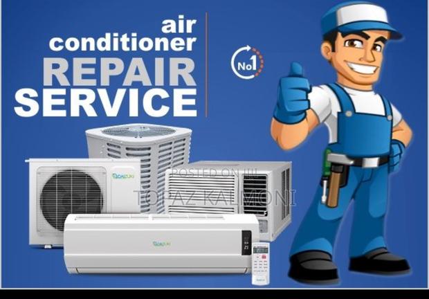 Air Conditioners Services · Photo 1
