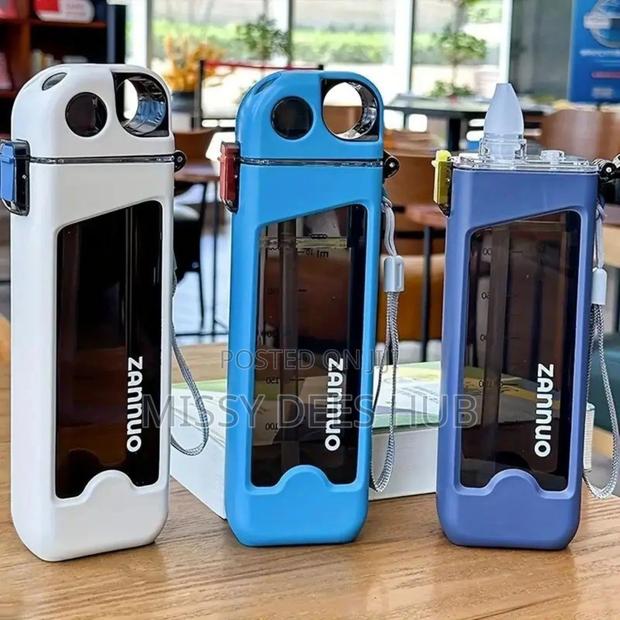 Zannuo Water Bottle · Photo 1