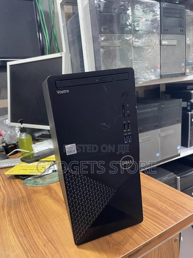 Desktop Computer Dell Vostro 3900 8GB Intel Core I3 HDD 500GB · Photo 4