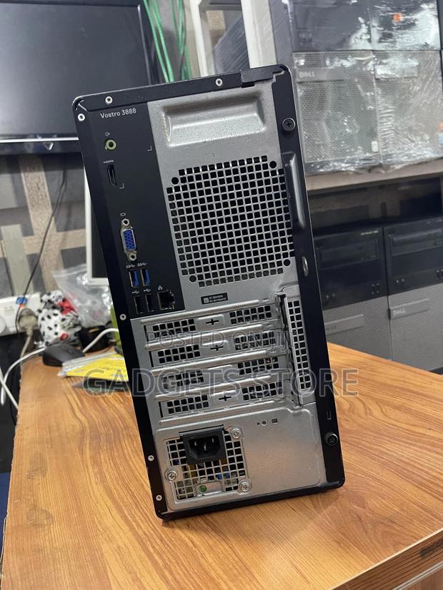 Desktop Computer Dell Vostro 3900 8GB Intel Core I3 HDD 500GB · Photo 3