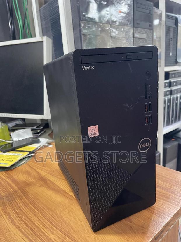 Desktop Computer Dell Vostro 3900 8GB Intel Core I3 HDD 500GB · Photo 2