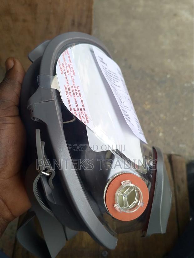 Full Facepiece Respirator(Cartridge) 6000 · Photo 7