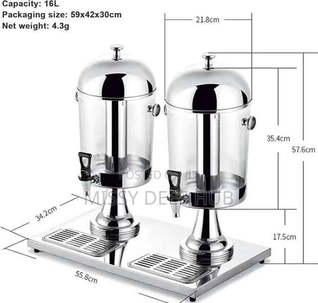 2in1 Juice Dispenser · Photo 4