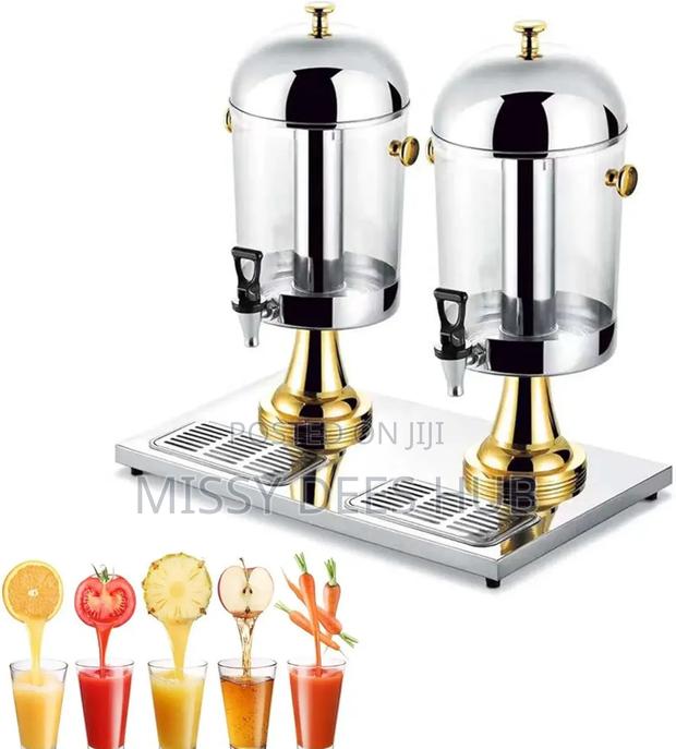 2in1 Juice Dispenser · Photo 1