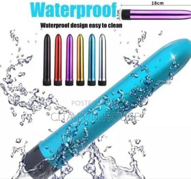 Flirting 7inc G-Spot Vibrator · Photo 1