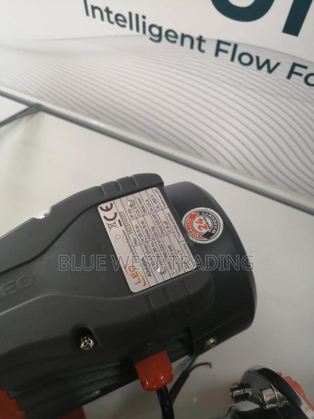 0.5hp LEO Water Pump - Stainless Steel Water Pump · Photo 3