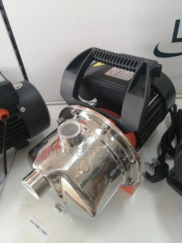 1.5hp Water Pump - LEO WATER PUMP · Photo 1