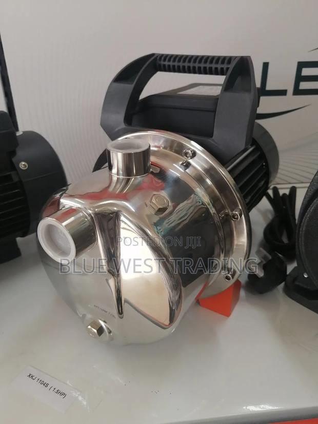 1.5hp Water Pump - LEO WATER PUMP · Photo 3