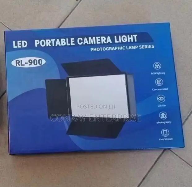 Led Portable Lights Rl-900. · Photo 1