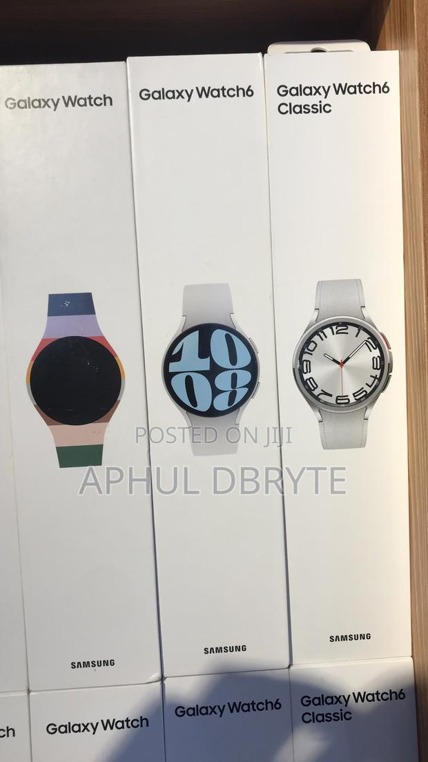 Samsung Galaxy Watch · Photo 1