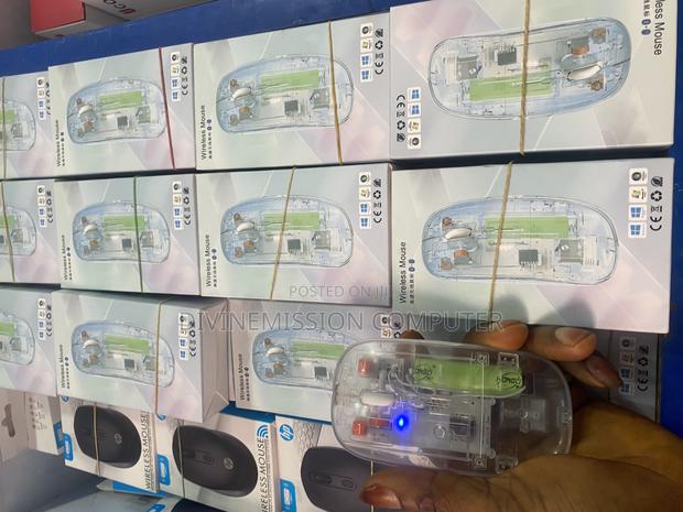 Ultra-Slim Design Wireless,Bluetooth and Chargeable Mouse · Photo 5