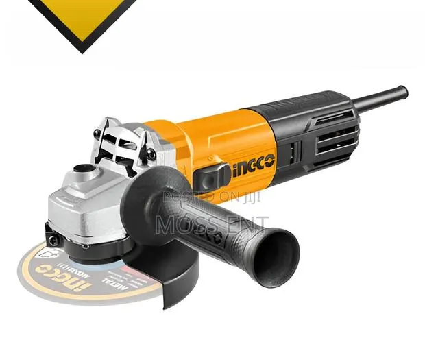 Angle Grinder 1100w - Ag110018 · Photo 1