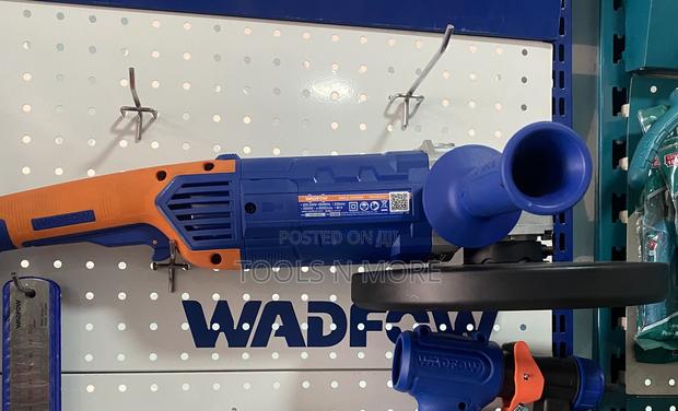 WADFOW Angle Grinder 2000W · Photo 1
