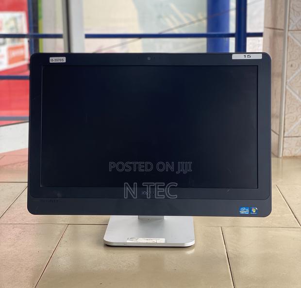 Desktop Computer Dell 4GB Intel Core I5 HDD 500GB · Photo 1