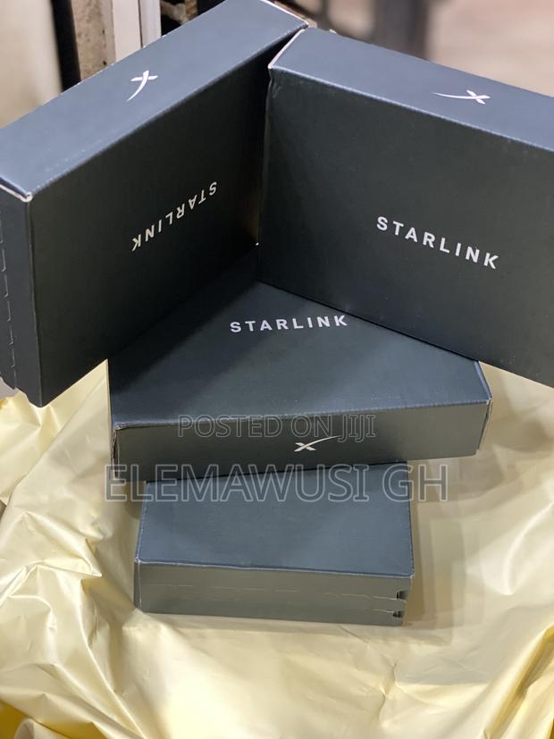 Starlink Ethernet Adapter · Photo 1