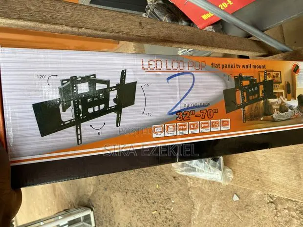 Tv Mount Adjustable · Photo 1