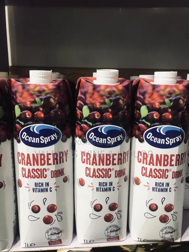 Cranberry Classic- Ocean Spray · Photo 1
