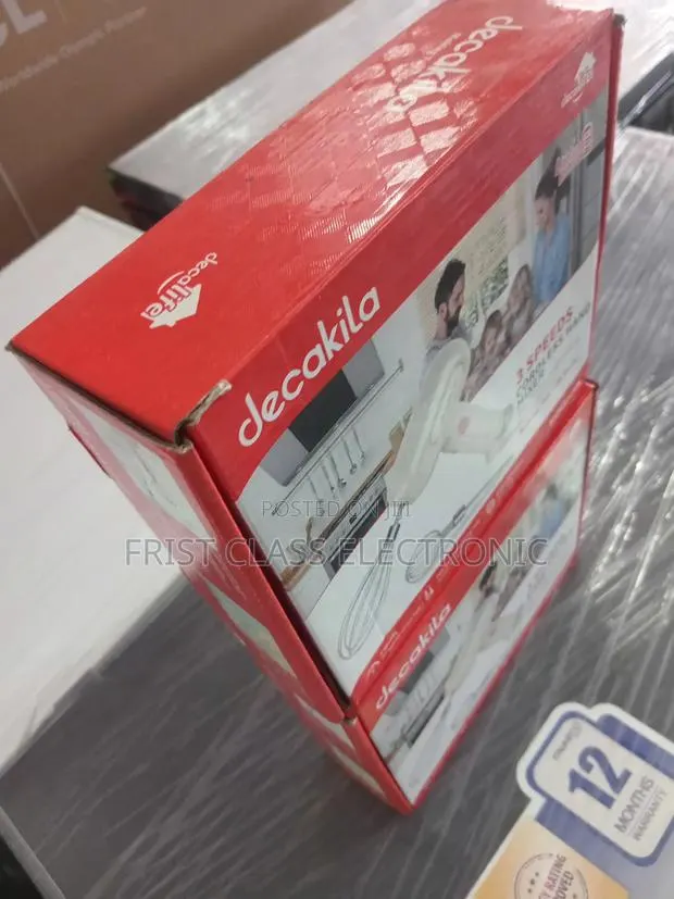 Rechargeable Kitchen Mixer Compact Daily Convenience · Photo 1