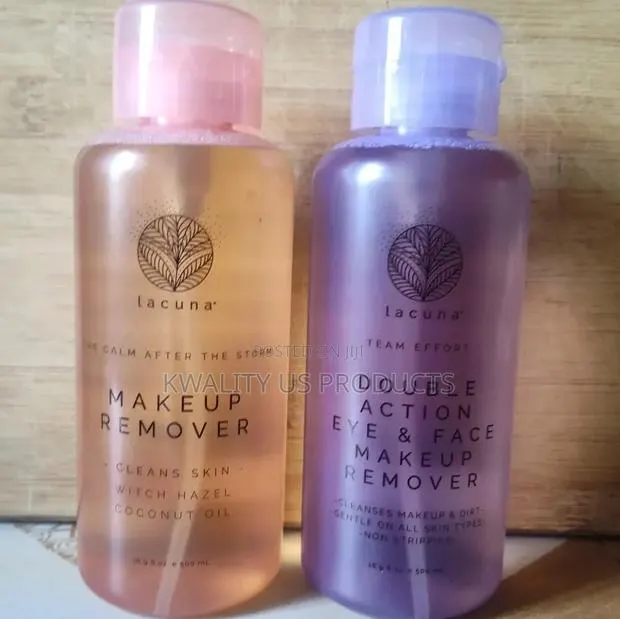 Lacuna Makeup Remover - 500ml · Photo 1