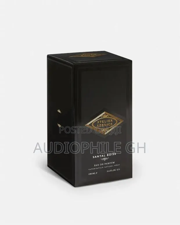 Versace Atelier Santal Boise Eau De Parfum · Photo 1