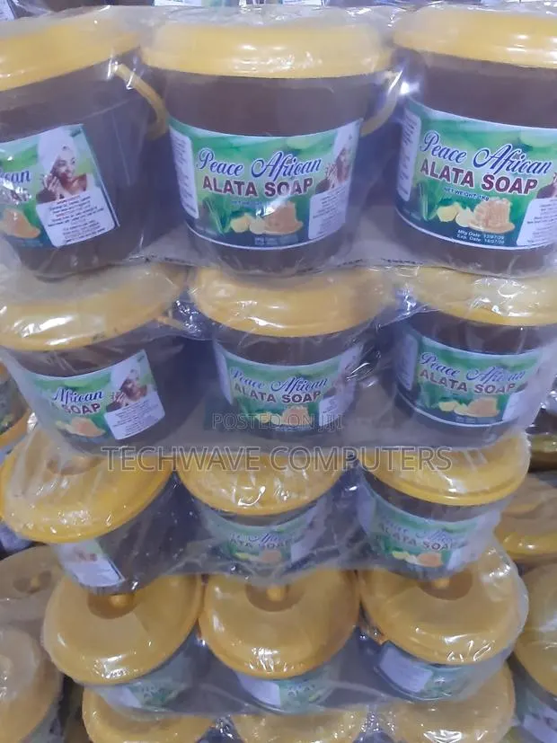 Peace Africa Alata Soap · Photo 2
