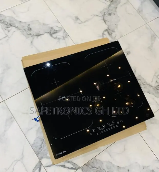 Trust Quality Kenwood 4-Electric Burner Cooker or Built-in Hob · Photo 1