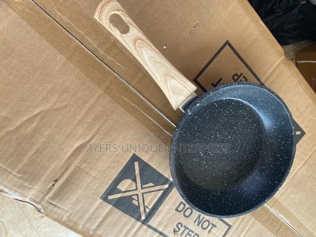 Die-Cast Granite Non-Stick Frying Pan 20cm · Photo 1
