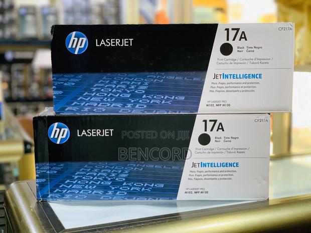Hp17a Toner Cartridge (Cf217a) · Photo 2