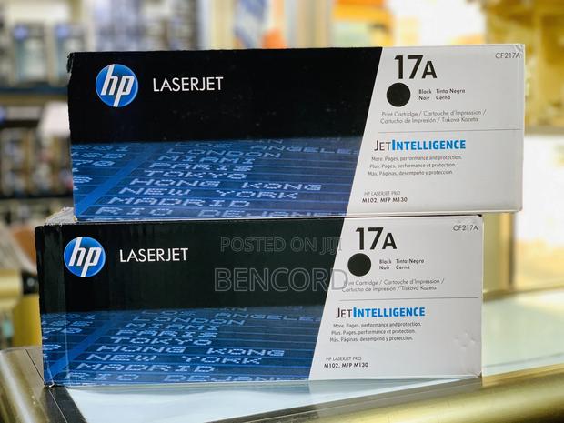 Hp17a Toner Cartridge (Cf217a) · Photo 3
