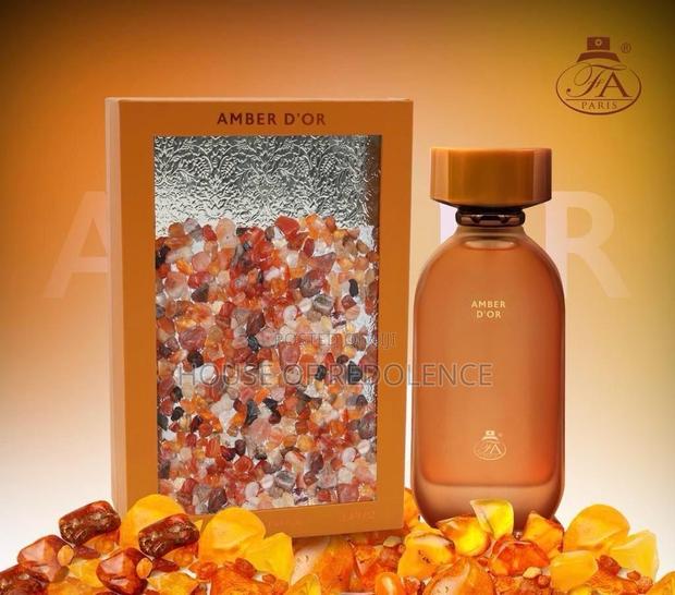 Amber D’Or (Inspired By Al Haramain Amber Oud Gold Edition) · Photo 1