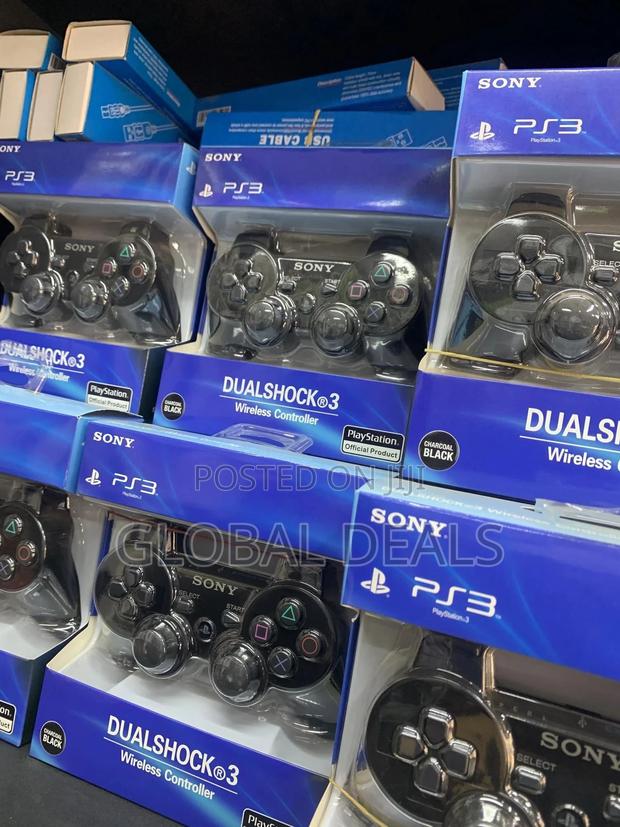 Original PS3 Gamepad/Controller · Photo 1