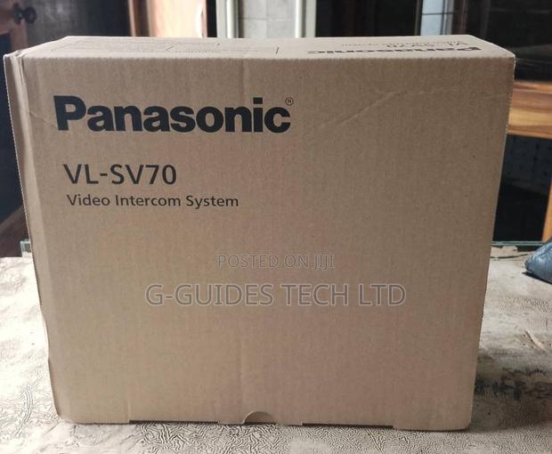 Panasonic Video Intercom System, Panasonic Video Door Bell · Photo 3