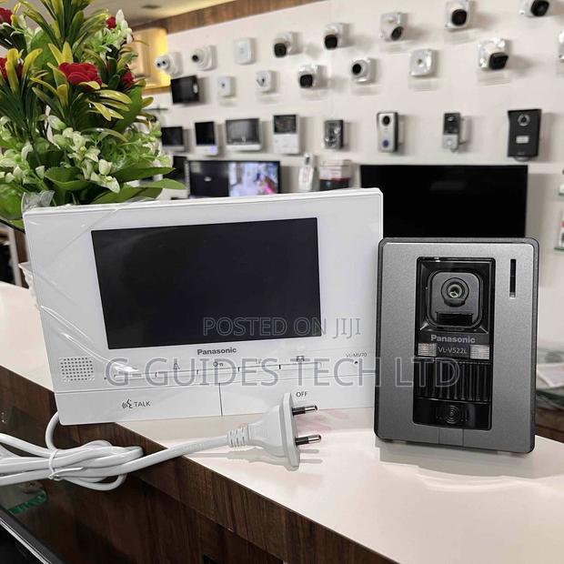 Panasonic Video Intercom System, Panasonic Video Door Bell · Photo 1