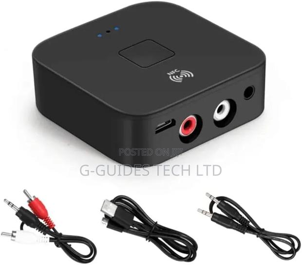 NFC Bluetooth Audio Receiver Adapter, Dual Device Connection · Photo 3