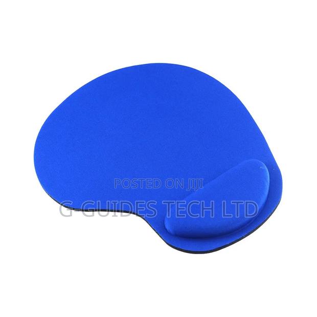 Mouse Pad With Gel Wrist Support ,Computer Mouse Pad · Photo 2