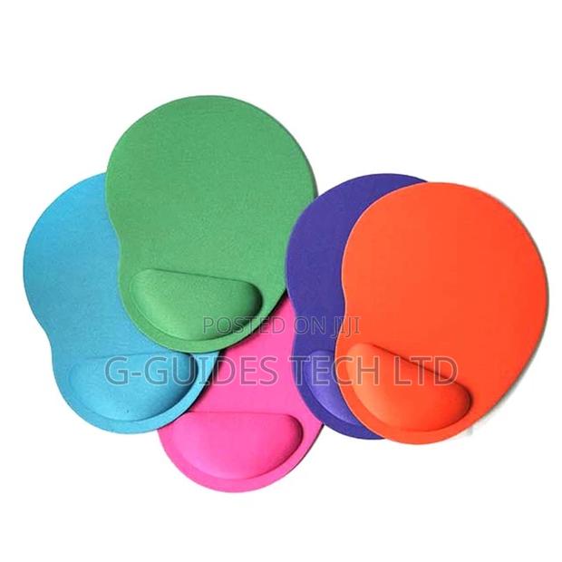Mouse Pad With Gel Wrist Support ,Computer Mouse Pad · Photo 3