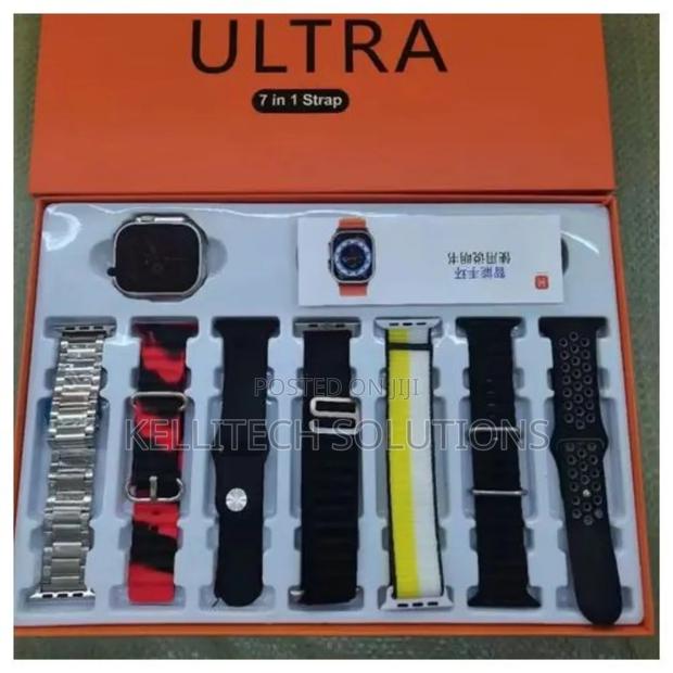 Ultra 7in1 Smart Watch · Photo 2