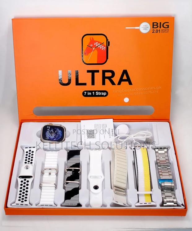 Ultra 7in1 Smart Watch · Photo 1