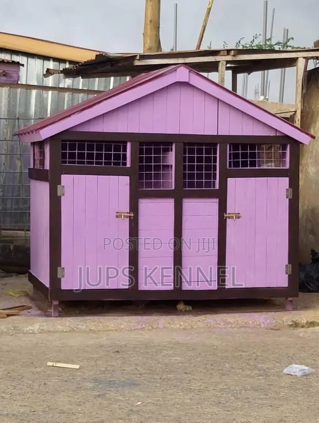 Double 2 in 1 Dog Cage/ Kennel/House · Photo 1
