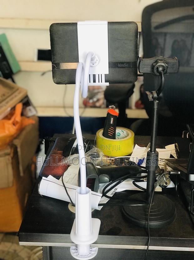 Flexible Mobile Phone Tablet Holder Bracket Stand Cell Phone · Photo 2