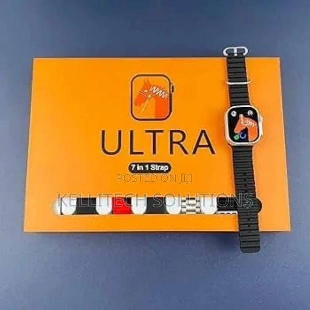 Ultra Smart Watches in Stock · Photo 2